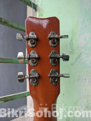 Givson venus rose guitar